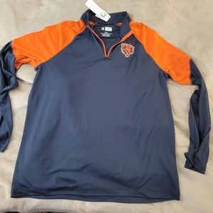 Chicago bears men's long sleeve shirt